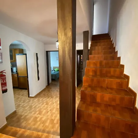 בית נופש Casa Completa En *