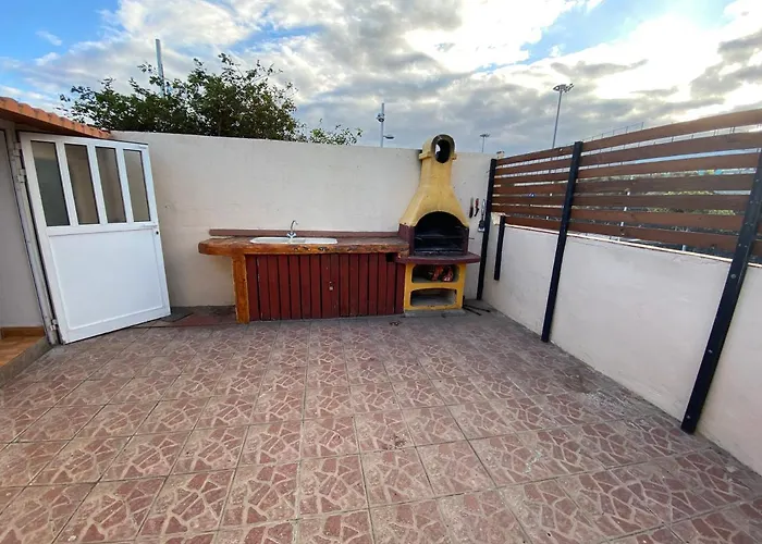 Casa Completa En Дом отдыха Сан-Кристобаль-де-Ла-Лагуна