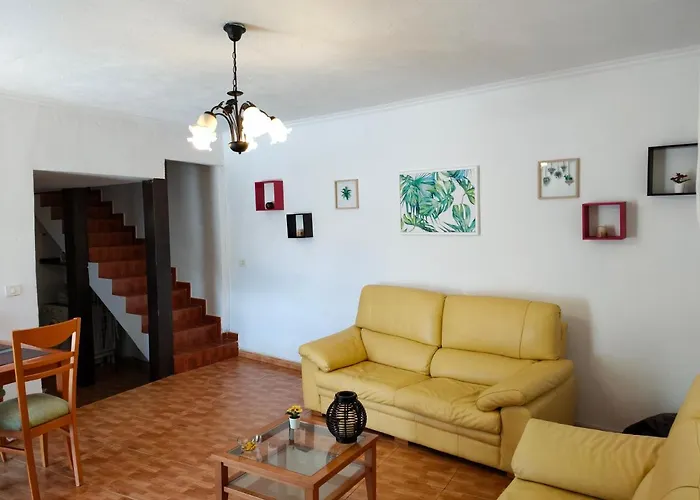 Дом отдыха Casa Completa En Сан-Кристобаль-де-Ла-Лагуна