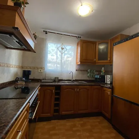 Holiday home Casa Completa En La Laguna *