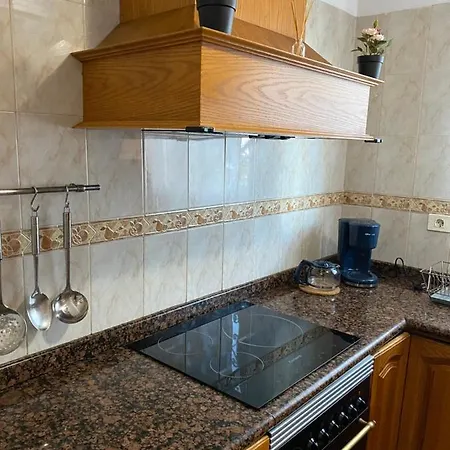 Casa Completa En La Laguna Holiday home *