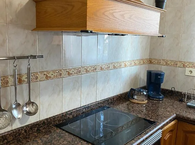 Casa Completa En Casa de Férias *